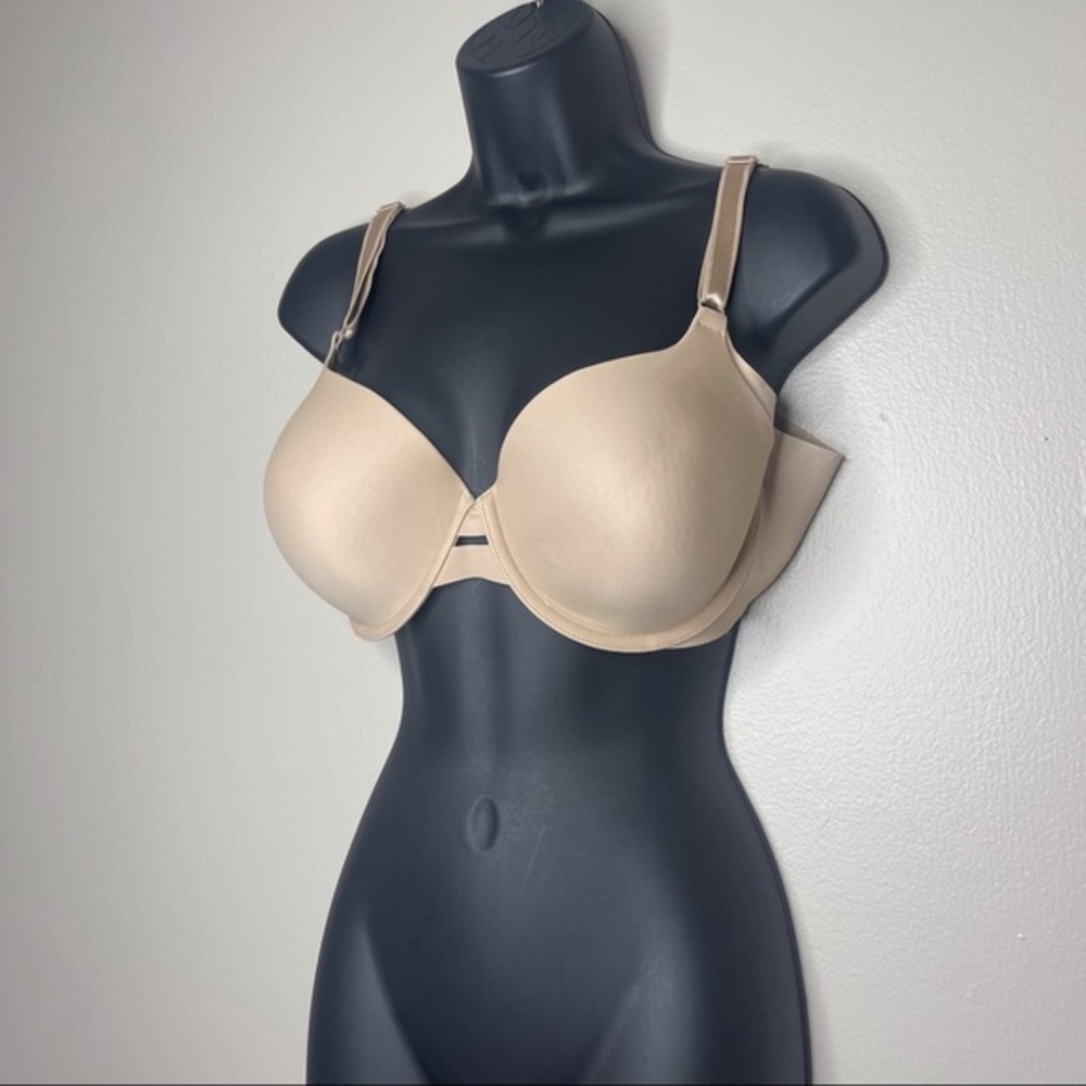Warner’s 38C Nude Smoothing Underwire Bra Side Support, Full Coverage